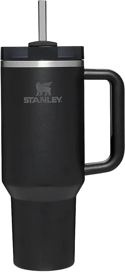 Stanley Quencher H2.0 FlowState Stainless Steel Vacuum Insulated Tumbler with Lid and Straw for Water, Iced Tea or Coffee